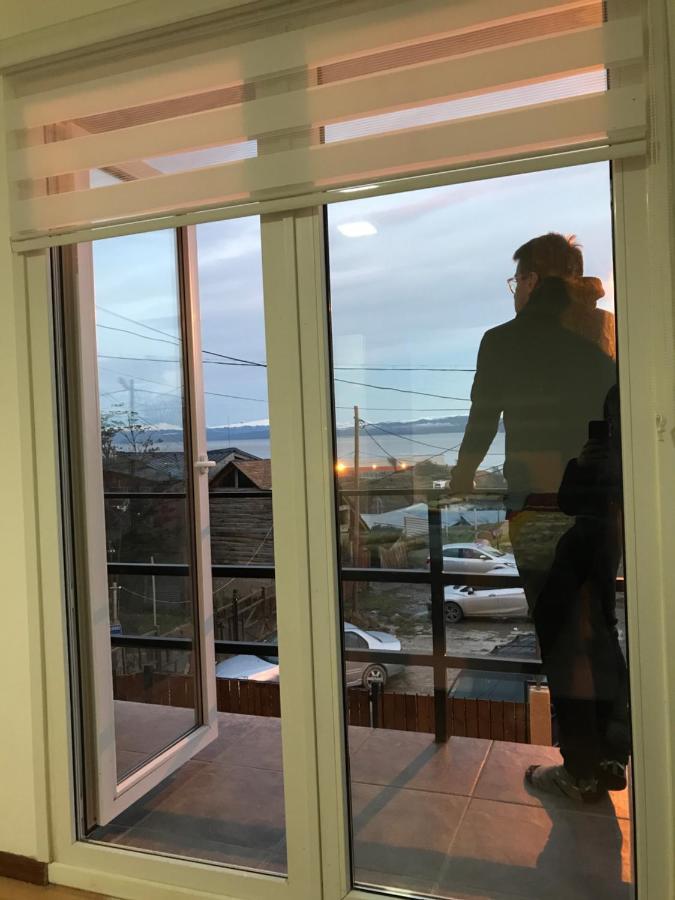 Vista Al Faro Ushuaia Lejlighed Eksteriør billede