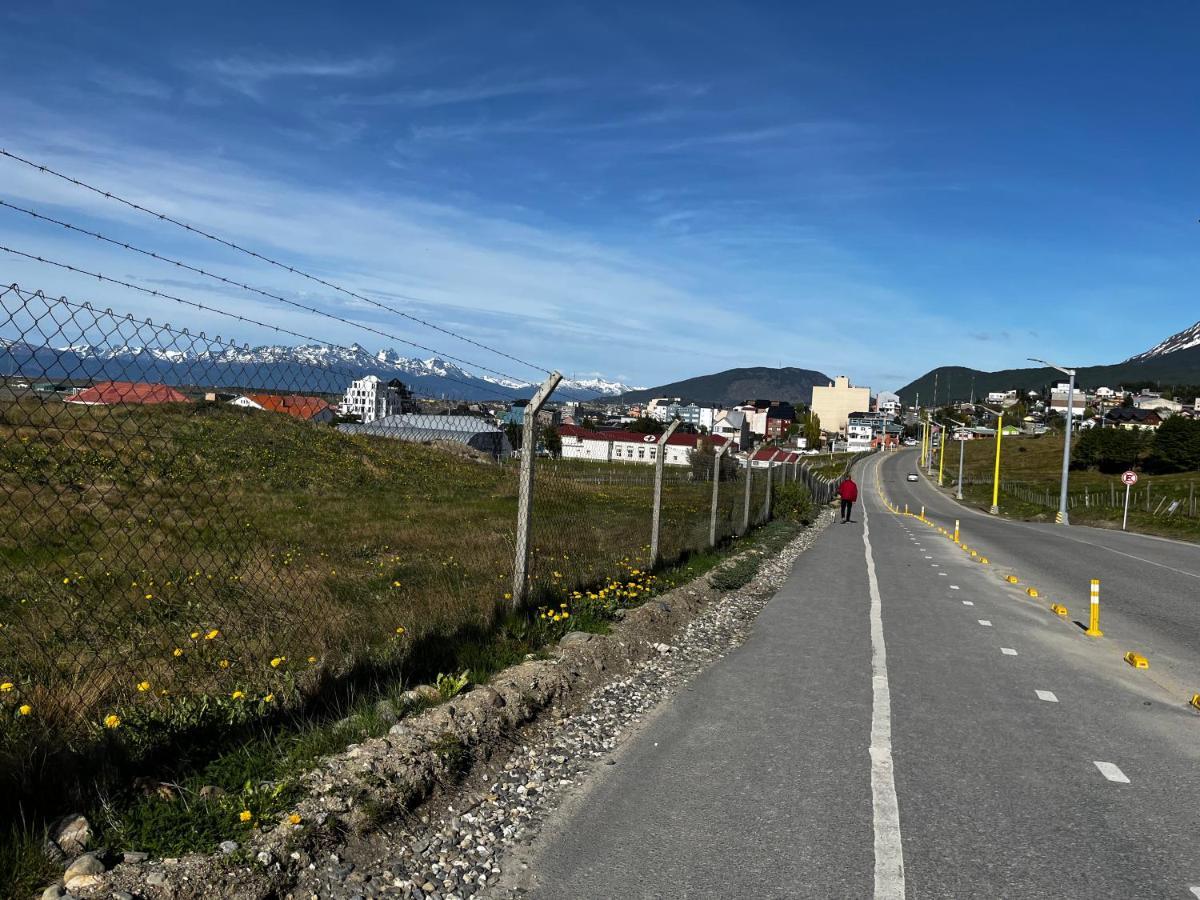 Vista Al Faro Ushuaia Lejlighed Eksteriør billede