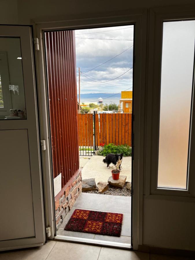 Vista Al Faro Ushuaia Lejlighed Eksteriør billede