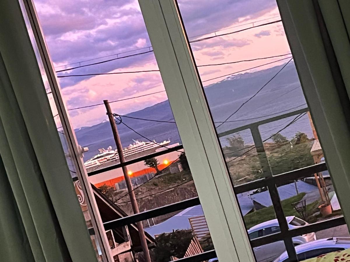 Vista Al Faro Ushuaia Lejlighed Eksteriør billede