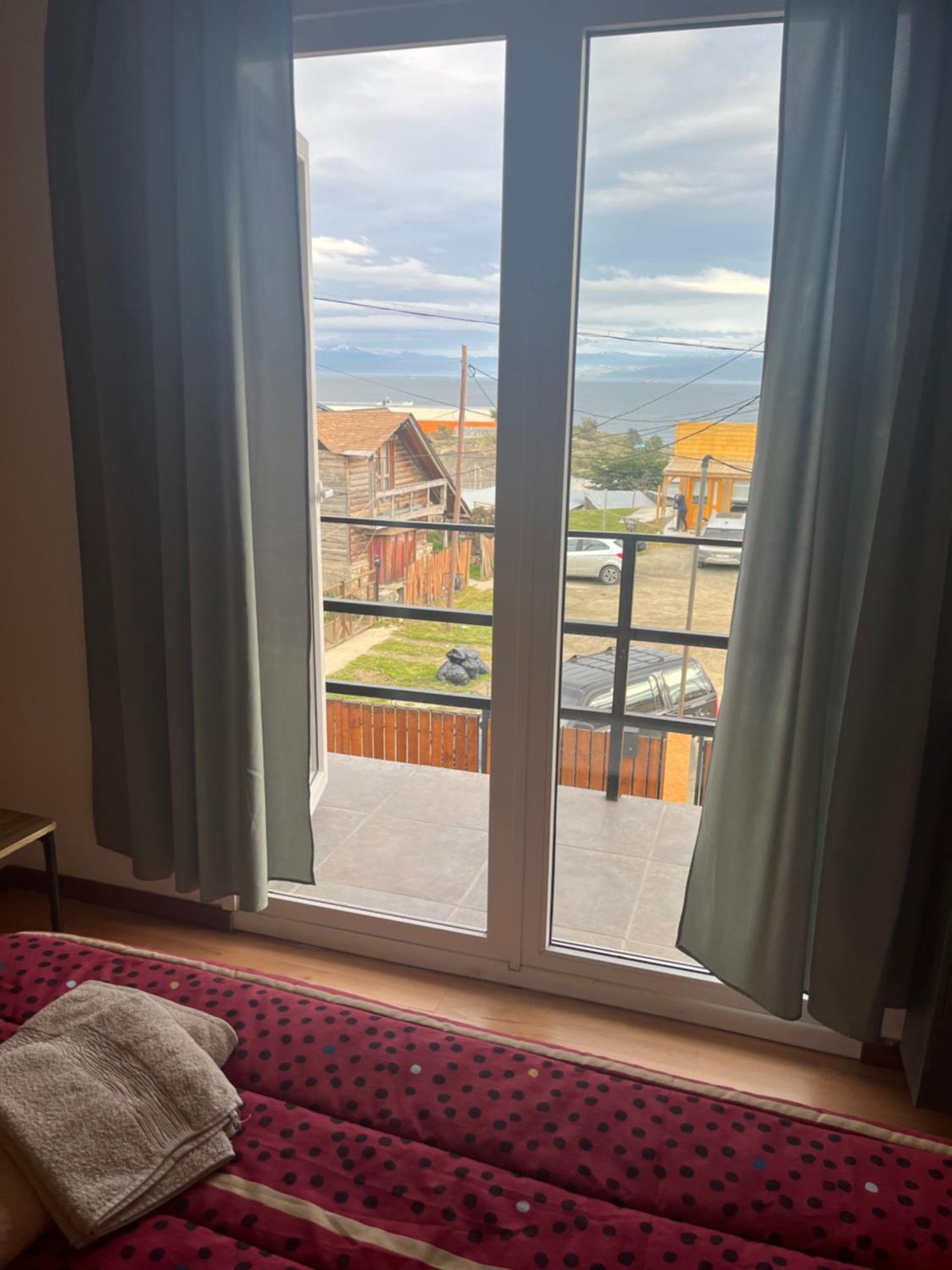 Vista Al Faro Ushuaia Lejlighed Eksteriør billede