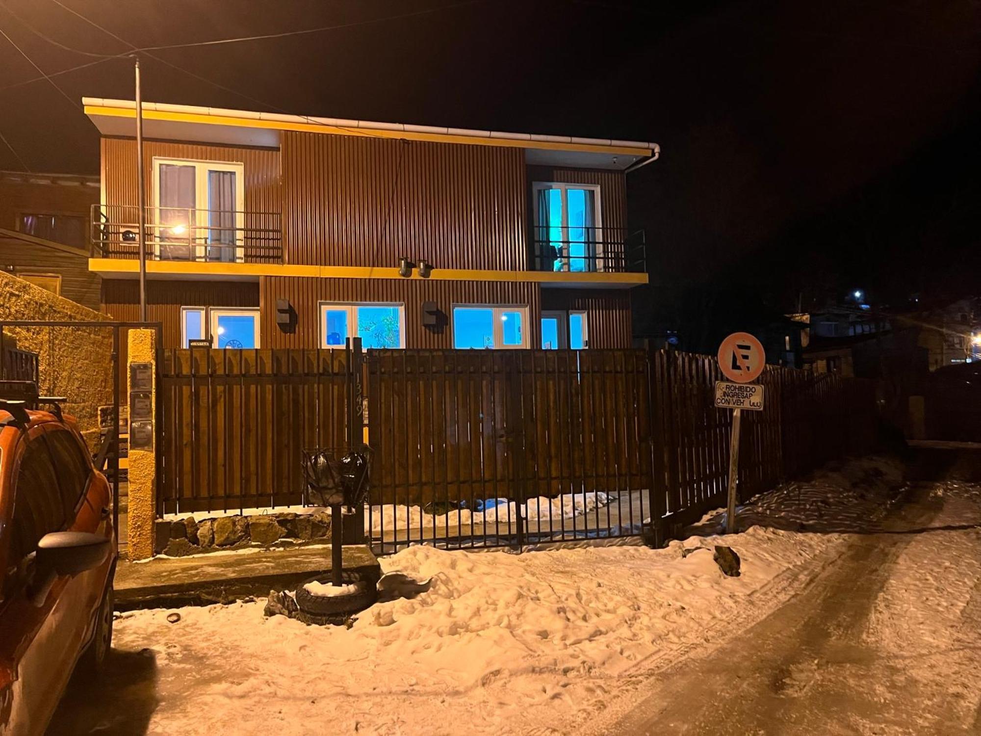 Vista Al Faro Ushuaia Lejlighed Eksteriør billede