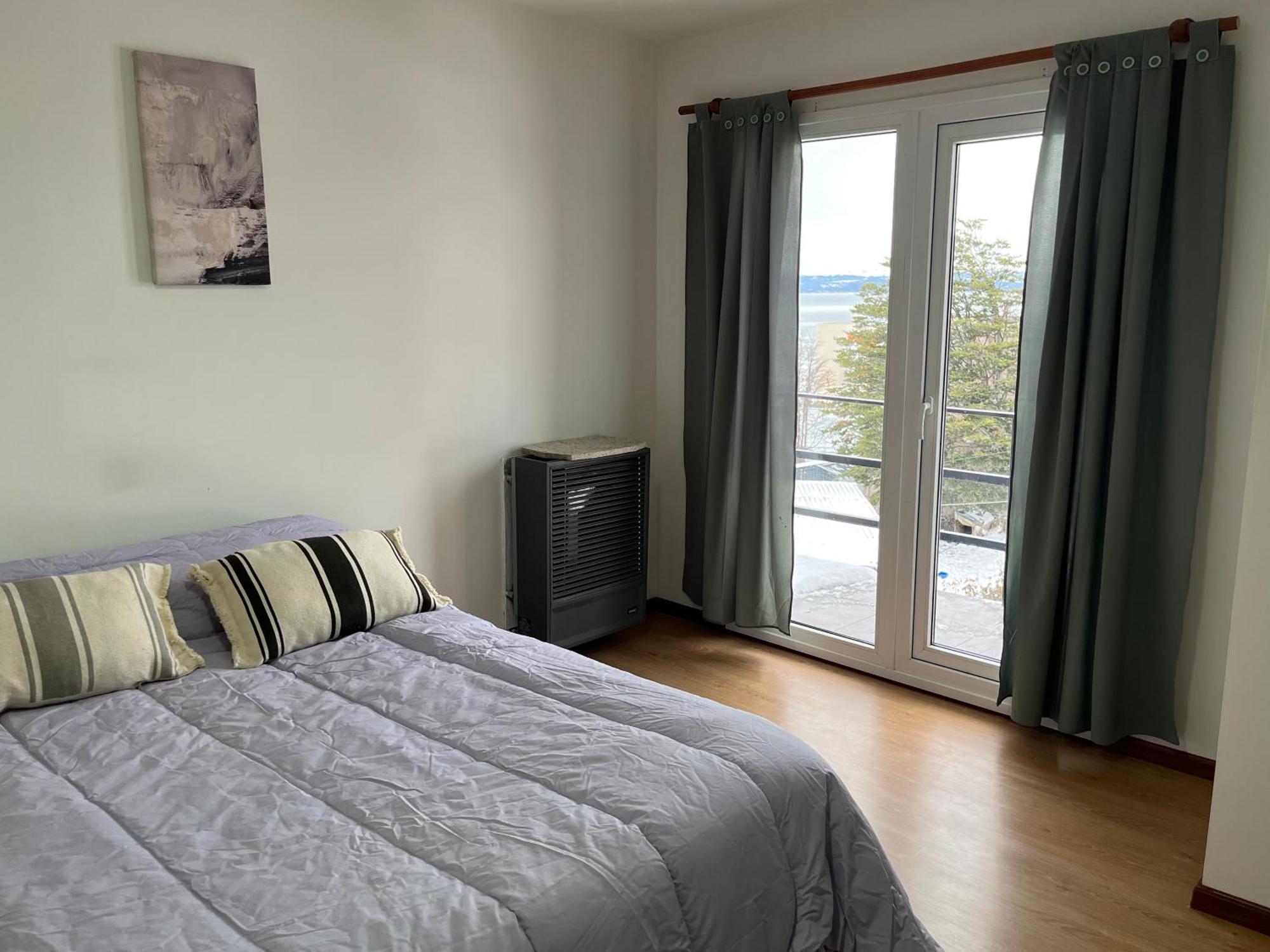 Vista Al Faro Ushuaia Lejlighed Eksteriør billede