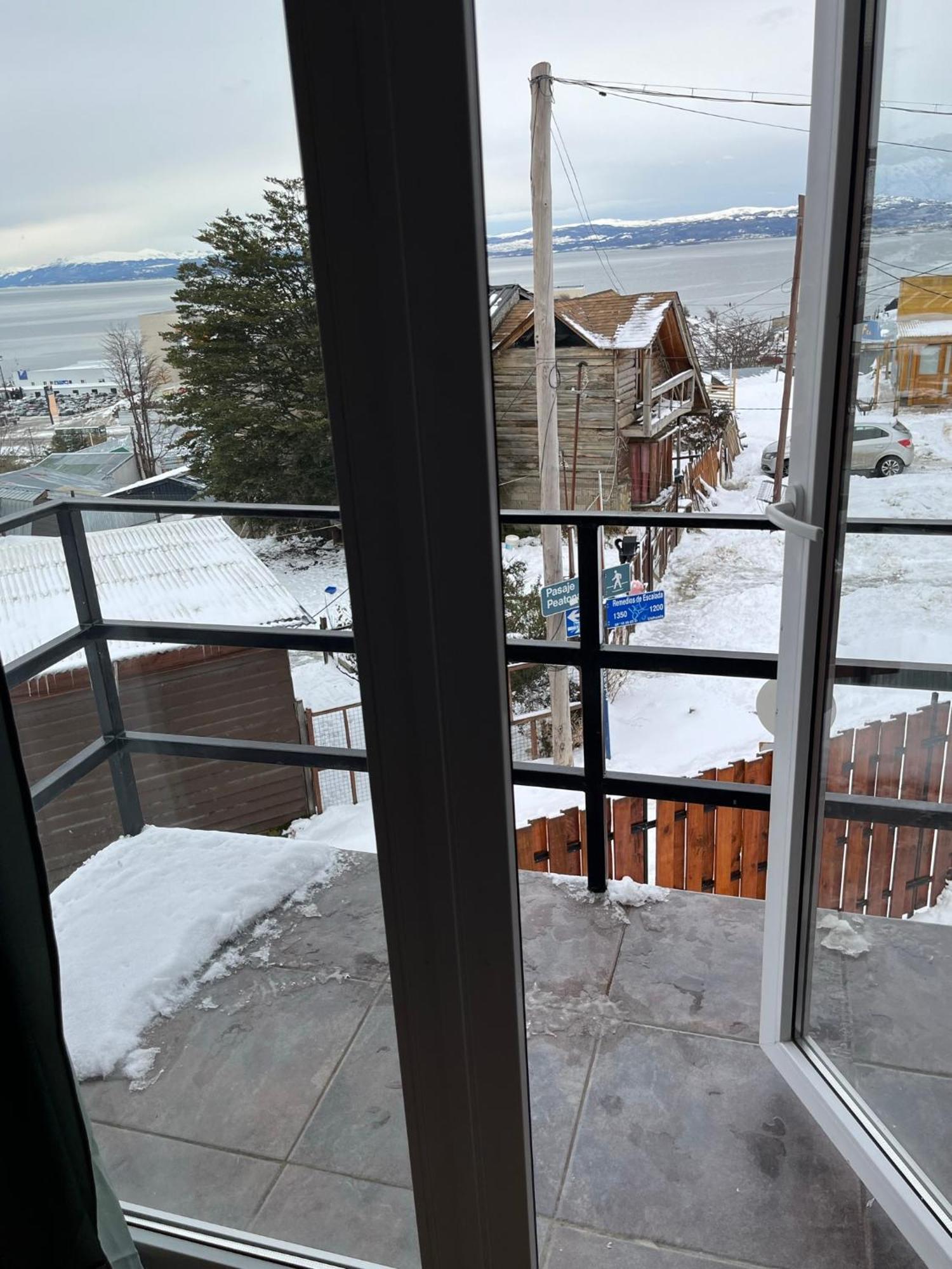 Vista Al Faro Ushuaia Lejlighed Eksteriør billede