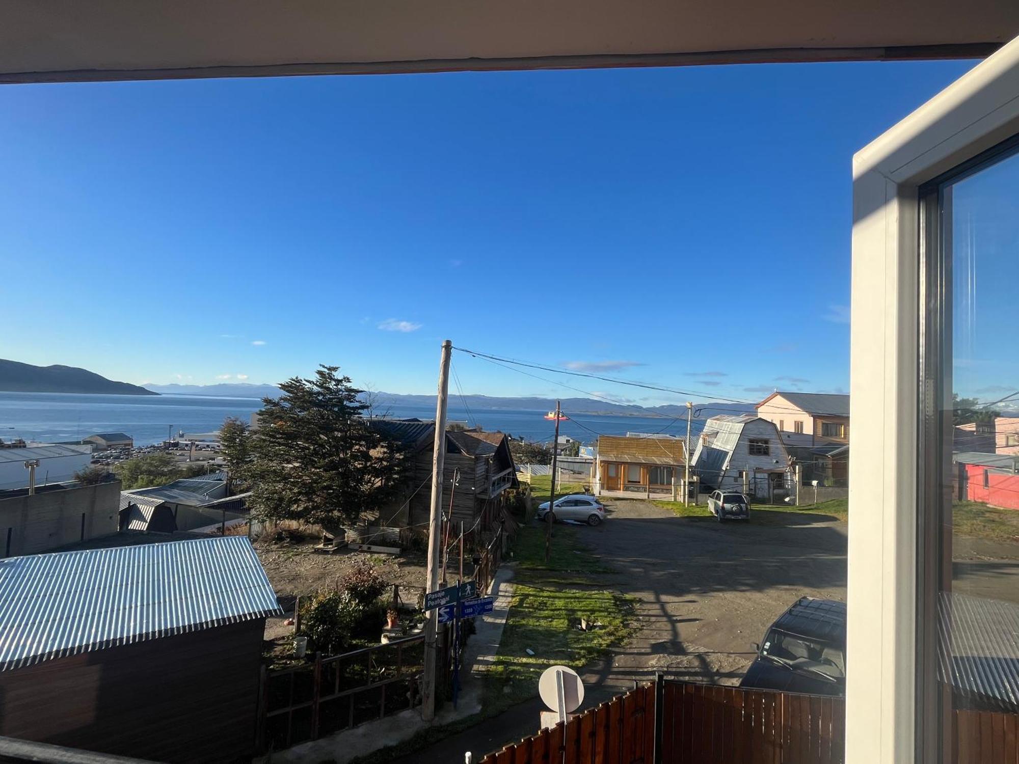 Vista Al Faro Ushuaia Lejlighed Eksteriør billede